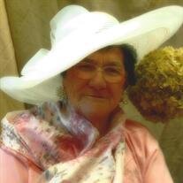 Alva Jane  Mott Moore