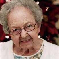 Edna E. Landerschier