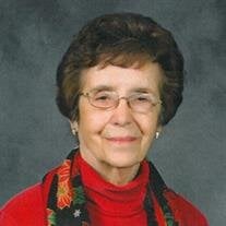 Mildred Frances Herring