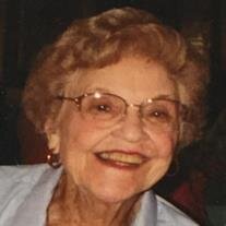 Mrs. Fern Magdelena Wehde Schiffer