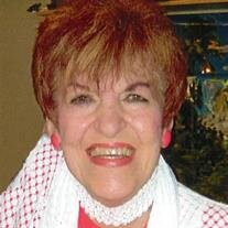 Constance "Connie" (Trunk) Schulz