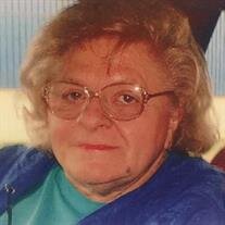 Joan Peterson Rackey