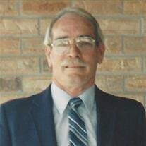 Wilford James "Bruce" Broussard