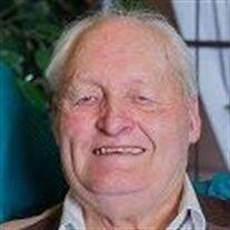 William Hyrum McClain