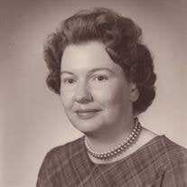 Mary Frances Cruey