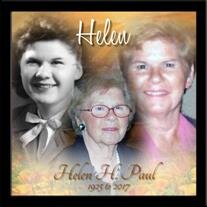 Helen H. Paul 