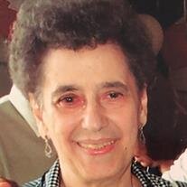 Mrs. Carmella "Karmy" (Ranieri) Fanelli