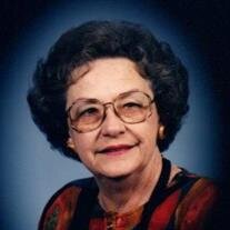 Bernice  Ann (Anhaiser) Chedester