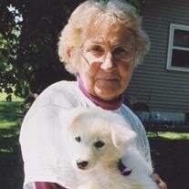 Frances M. Yasgar-Lashinski