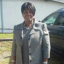 Mrs. Nancy Washington Green