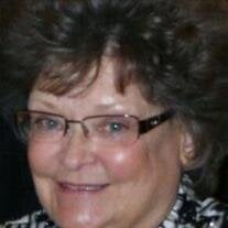 Jeannette  Lillian Cooper (nee Spinek)