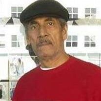 Felix Diaz Sr.