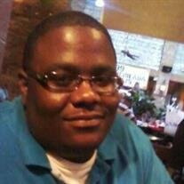Mr. Dondric LeVar Richardson