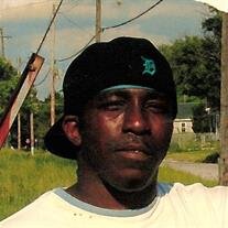 Mr. Lamar Alexander Wilson