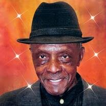 Fred "Luke" Joe Jr