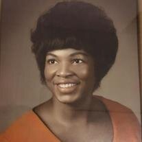 Mrs. Loretta Sharrief Goshton