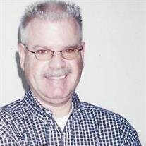 Mr. Barrington "Barry" Thomas Hancock