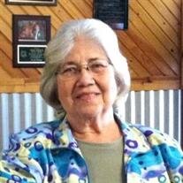 Eula Mae Townsend Thomas