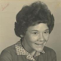Margaret Louise Greene