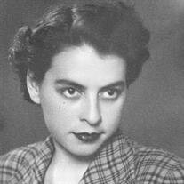 Mrs. Constanta Furculita