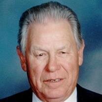 James (Jim) Clifford Tedrow