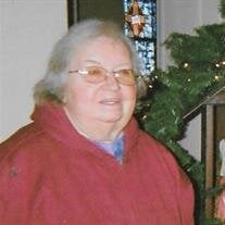 Agnes Marie Knoedler