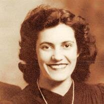 Mrs. Aline Robertson McIntosh