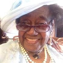 Bernetta  Velma Mitchell