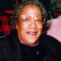 Evelyn Anderson