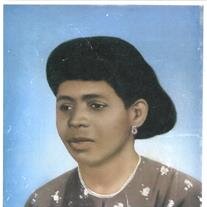 Mrs. Rosa Leandra Guevara