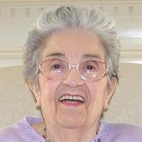 Mrs. Alejandrina Gomez Mendoza