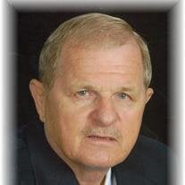 Master Sergeant David P. Scott, Sr., U,S, Air Force (Ret.)