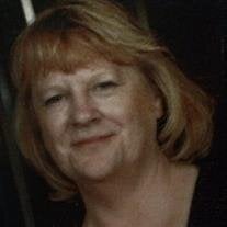 Mrs. Joan Marie Maxine Spencer