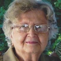 Agnes Louise Shemwell