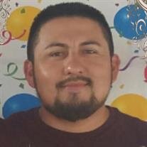 Mr. Alberto "Beto" Santana Martinez