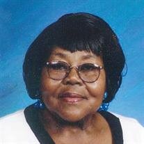 Mrs. Clara Williams
