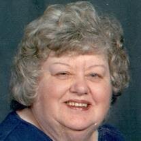 Beverly Jean Irving