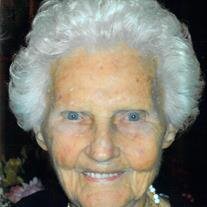 Mary Magdaline Herrell