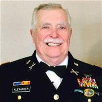 Ronald Eugene Alexander