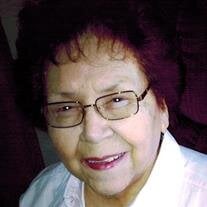 Matilde Garza  Valdez 