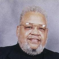 Mr. Lester "Tiny" Wells Sr.
