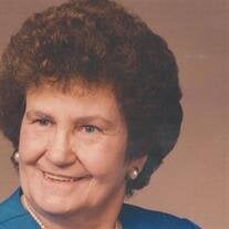 Mrs. Lois A. Jarvis