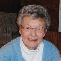 Mildred "Midge" Ward