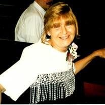 Patricia Edna Mae Capps