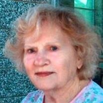 Melba Irene Cowen