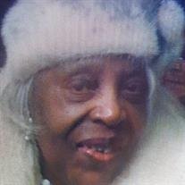 Mrs. Lucille Blanche Brandon