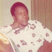 Mr. Johnny James Crumpton