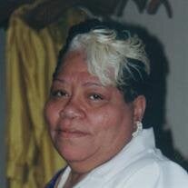 Mrs. Mary Tate