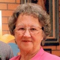 Doris Marie Otradovsky