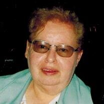 Ms. Rosemarie Emma "Rosie" Allingham